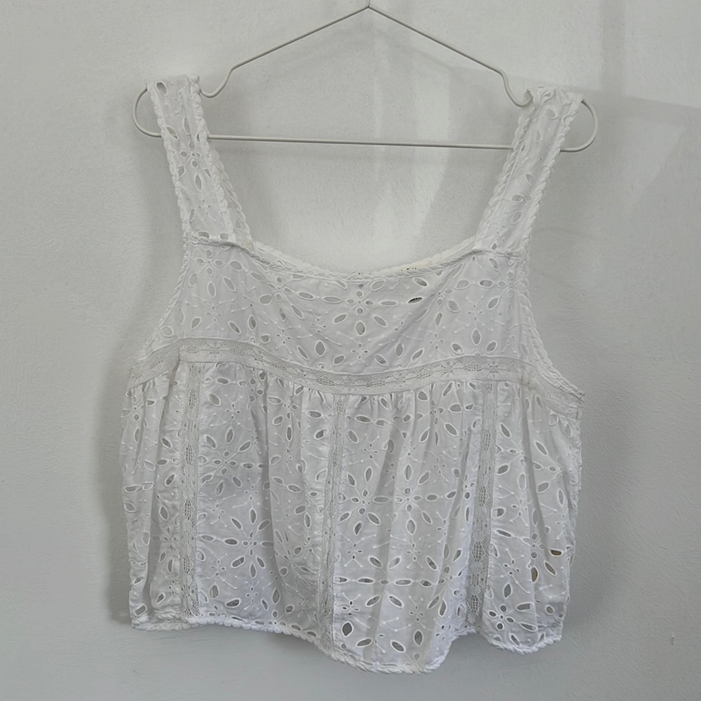 Aritzia Wilfred Lenore Blouse — size LARGE